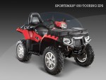 Sportsman 850 Touring EPS (2011)