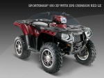 Информация по эксплуатации, максимальная скорость, расход топлива, фото и видео мотоциклов Sportsman XP 850 EPS (2011)