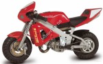 Информация по эксплуатации, максимальная скорость, расход топлива, фото и видео мотоциклов 910 Dirt Road S Air (2005)
