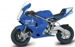 Информация по эксплуатации, максимальная скорость, расход топлива, фото и видео мотоциклов 910 GP3 Reverse (2006)