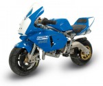 Информация по эксплуатации, максимальная скорость, расход топлива, фото и видео мотоциклов 910 GP4 Air Junior (2007)