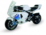 Информация по эксплуатации, максимальная скорость, расход топлива, фото и видео мотоциклов 911 GP6 50 (2011)
