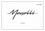 Информация о марке: Megelli, фото, видео, стоимость, технические характеристики