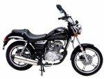 Мотоцикл SK150-8: Эксплуатация, руководство, цены, стоимость и расход топлива 