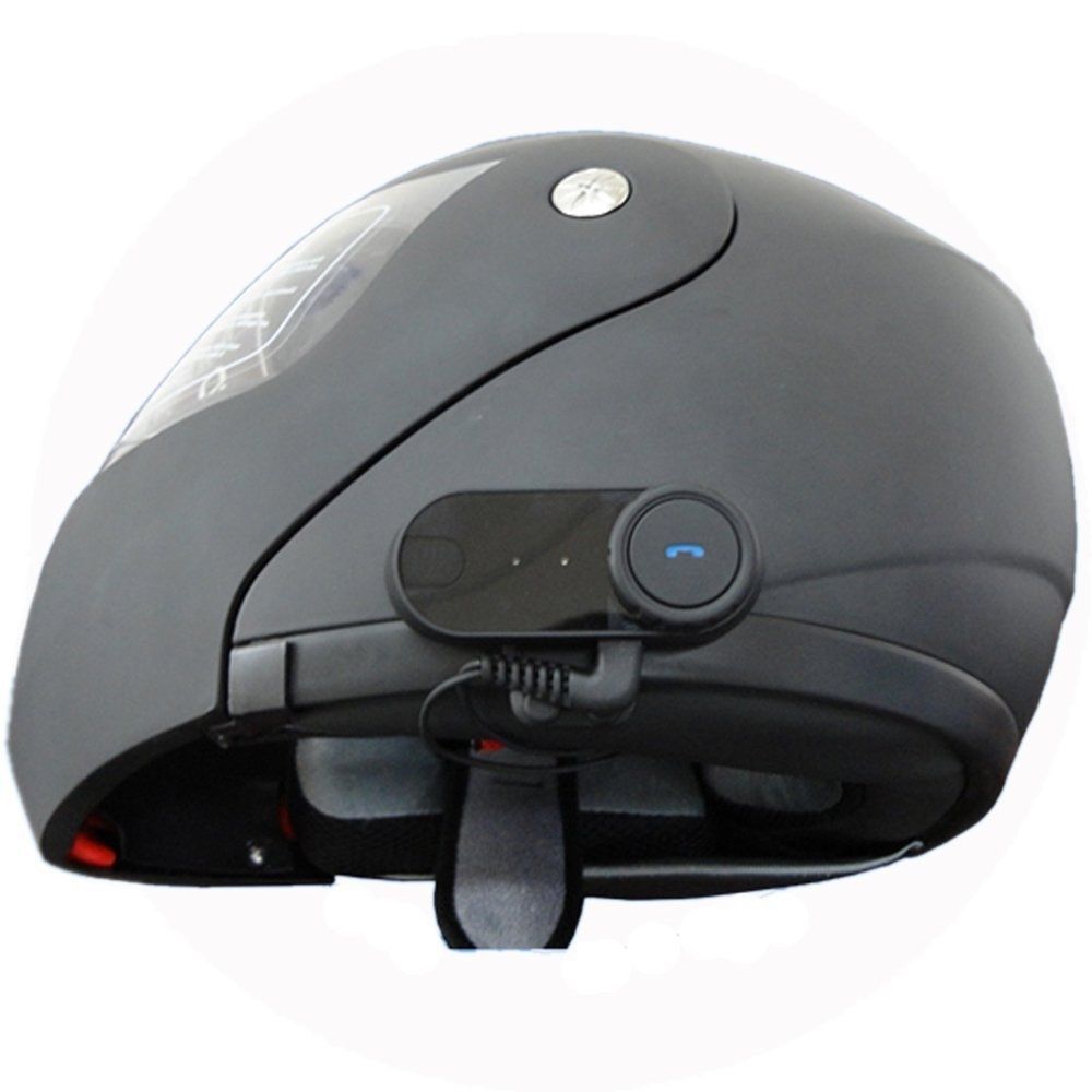 Гарнитуры Bluetooth для шлема