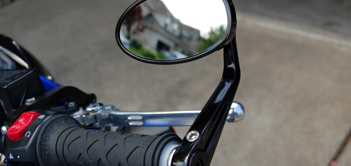 Зеркала для мотоцикла